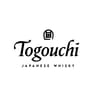 Togouchi 70cl whisky finition tourbee 40%vol