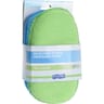 Eponges microfibre x2