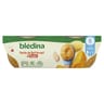 Blédina bols purée de potirons poulet dès 6 mois 2x200g