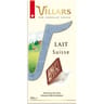 Villars tablette dégustation chocolat au lait suisse 100g