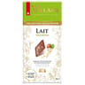 Villars tablette dégustation lait aux éclats de noisettes 100g