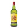 J&b rare blended whisky 1l 40%vol