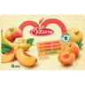 Materne compotes coupelles multivariétés fruits jaunes 16x100g