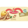 Materne compotes coupelles pomme rhubarbe 4x100g