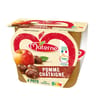 Materne coupelles pomme châtaigne 4x100g-400g