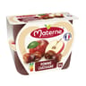 Materne coupelles pomme châtaigne 4x100g-400g