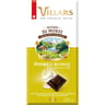 Villars tablette liqueur poire de suisse chocolat noir 100g