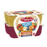 Materne Compotes coupelles multivariétés 12x100g