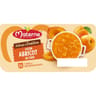 Materne Compotes coupelles intense et tradition abricot 4x97g