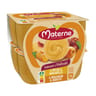 Materne compotes coupelles intense et velouté bivariétés 8x97g