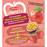 Materne compotes gourdes protect pomme fraise passion + vitamines et zinc 4x90g