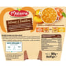 Materne Compotes coupelles intense et tradition pomme 4x97g