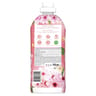 Lenor liquide adoucissant fleurs de cerisier 56 doses 1.176l