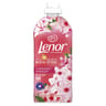 Lenor liquide adoucissant fleurs de cerisier 56 doses 1.176l