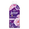 Lenor liquide adoucissant bouquet floral 56 doses 1.176l