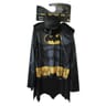 Top et masque batman noir 5-8 ans