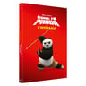 Coffret dvd kung fu panda 1 à 4