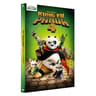 Dvd kung fu panda 4