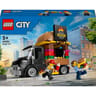 60404 - Lego City - Le food-truck de burgers