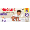 Huggies extra care pants taille 4 mega pack x80