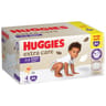 Huggies extra care pants taille 4 mega pack x80