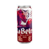 La Bête rouge can 50cl Vol.8%