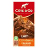 Côte d'or l'original caramel 190g