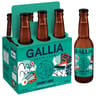 Gallia 6x33cl champ libre