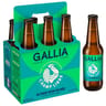 Gallia 6x33cl champ libre