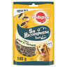 Pedigree friandises pour chien sa récompense au fromage et au boeuf 140g