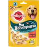 Pedigree friandises pour chien sa récompense au fromage et au boeuf 140g