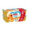 Materne compotes coupelles sans sucres ajoutés 16x100g -1600g