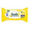 Carolin lingettes maxi citron x80
