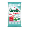 Carolin lingettes sols anti-bactériennes x15