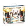 Coffret cervoise 2x33cl 9% Vol + 1 verre