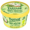 Tartare 100% végétal herbes de Provence pot 140g