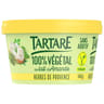 Tartare 100% végétal herbes de Provence pot 140g