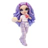 Junior High pyjama party fashion doll - Violet