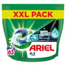 Ariel 4in1  pods lenor+unstoppables x 65 capsules 1.397kg