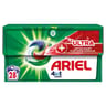 Ariel 4in1 pods lessive capsules +ultra détachant x 28 lavages 0.719kg
