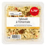 Taboulé à l'orientale duo de poivrons et menthe, 200g
