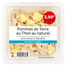 Salade de pomme de terre au thon, 300g