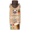 Boisson lactée au café goût café latte uht