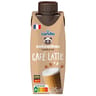 Boisson lactée au café goût café latte uht