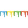 Table enfant Babylulu coloris assortis