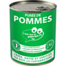 C'est qui le patron ?! purée de pomme 840g