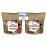 Mamie Nova liégeois dessert lacté capuccino sauce chocolat 2x120g