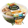 Sodebo salade garden poulet caesar + concassé de tomates à tartiner 240g