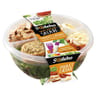 Sodebo salade garden poulet caesar + concassé de tomates à tartiner 240g