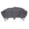 Housse table rectangulaire m cov up urban